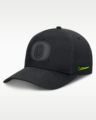 Oregon Origin of Speed Rise Men's Nike Dri-FIT College A-Frame